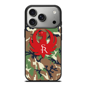 STURM RUGER FIREARM CAMO iPhone 17 Pro Case Cover STURM RUGER FIREARM CAMO iPhone 17 Pro Case Cover