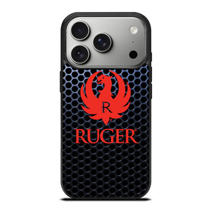 STURM RUGER FIREARM iPhone 17 Pro Case Cover