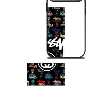 STUSSY FASHION LOGO ICON iPhone 17 Pro Case Cover STUSSY FASHION LOGO ICON iPhone 17 Pro Case Cover