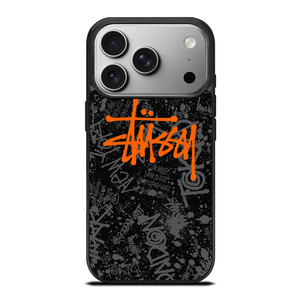 STUSSY HAWAII POW iPhone 17 Pro Case Cover STUSSY HAWAII POW iPhone 17 Pro Case Cover
