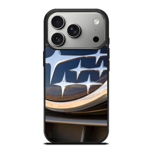 SUBARU LOGO iPhone 17 Pro Case Cover SUBARU LOGO iPhone 17 Pro Case Cover