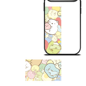 SUMIKKO GURASHI CUTE iPhone 17 Pro Case Cover SUMIKKO GURASHI CUTE iPhone 17 Pro Case Cover
