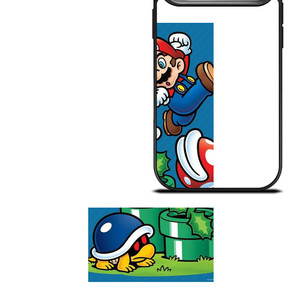 SUPER MARIO BROSS MARIO NINTENDO GAMES iPhone 17 Pro Case Cover SUPER MARIO BROSS MARIO NINTENDO GAMES iPhone 17 Pro Case Cover