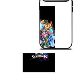 SUPER SMASH BROS WIIU iPhone 17 Pro Case Cover SUPER SMASH BROS WIIU iPhone 17 Pro Case Cover
