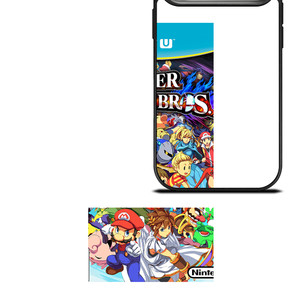 SUPER SMASH BROSS WII iPhone 17 Pro Case Cover SUPER SMASH BROSS WII iPhone 17 Pro Case Cover