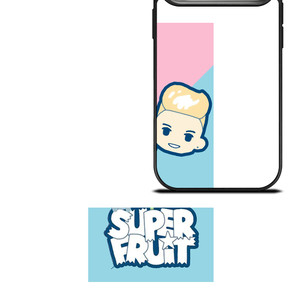 SUPERFRUIT FUNNY iPhone 17 Pro Case Cover SUPERFRUIT FUNNY iPhone 17 Pro Case Cover