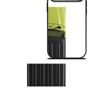 SUZUKI JIMNY SUV CAR ROOF iPhone 17 Pro Case Cover SUZUKI JIMNY SUV CAR ROOF iPhone 17 Pro Case Cover
