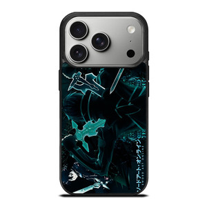 SWORD ART ONLINE iPhone 17 Pro Case Cover