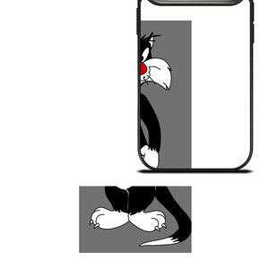 SYLVESTER THE CAT iPhone 17 Pro Case Cover SYLVESTER THE CAT iPhone 17 Pro Case Cover
