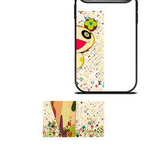 TAKASHI MURAKAMI PANDA iPhone 17 Pro Case Cover TAKASHI MURAKAMI PANDA iPhone 17 Pro Case Cover
