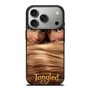TANGLED RAPUNZEL 1 Disney iPhone 17 Pro Case Cover TANGLED RAPUNZEL 1 Disney iPhone 17 Pro Case Cover