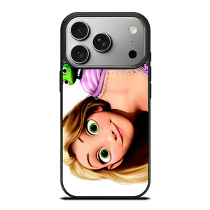 TANGLED RAPUNZEL 3 Disney iPhone 17 Pro Case Cover TANGLED RAPUNZEL 3 Disney iPhone 17 Pro Case Cover