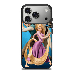 TANGLED RAPUNZEL 4 Disney iPhone 17 Pro Case Cover TANGLED RAPUNZEL 4 Disney iPhone 17 Pro Case Cover