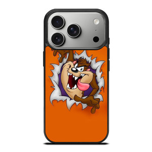 TASMANIAN DEVIL CARTOON iPhone 17 Pro Case Cover