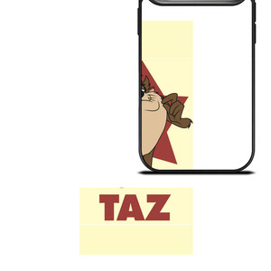 TASMANIAN DEVIL TAZ Looney Tunes iPhone 17 Pro Case Cover TASMANIAN DEVIL TAZ Looney Tunes iPhone 17 Pro Case Cover