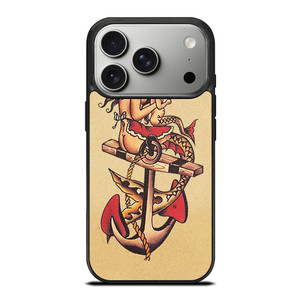 TATTOO SAILOR JERRY iPhone 17 Pro Case Cover