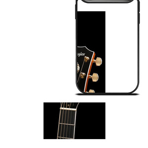 TAYLOR GUITAR HEADSTOCK iPhone 17 Pro Case Cover TAYLOR GUITAR HEADSTOCK iPhone 17 Pro Case Cover