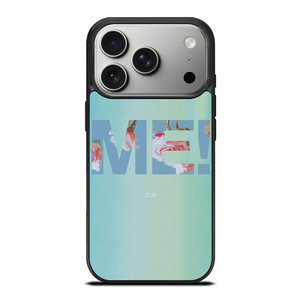TAYLOR SWIFT ME! LETTERING iPhone 17 Pro Case Cover TAYLOR SWIFT ME! LETTERING iPhone 17 Pro Case Cover