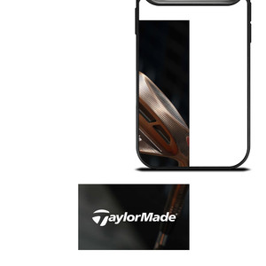 TAYLORMADE GOLF HI-TOE iPhone 17 Pro Case Cover TAYLORMADE GOLF HI-TOE iPhone 17 Pro Case Cover