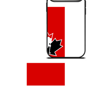 TEAM CANADA HOCKEY LOGO iPhone 17 Pro Case Cover TEAM CANADA HOCKEY LOGO iPhone 17 Pro Case Cover