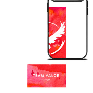 TEAM VALOR POKEMON GO iPhone 17 Pro Case Cover TEAM VALOR POKEMON GO iPhone 17 Pro Case Cover