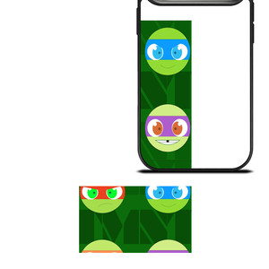 TEENAGE MUTANT NINJA TURTLES BABIES TMNT iPhone 17 Pro Case Cover TEENAGE MUTANT NINJA TURTLES BABIES TMNT iPhone 17 Pro Case Cover