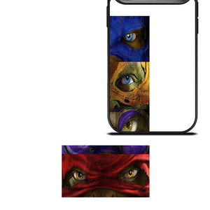 TEENAGE MUTANT NINJA TURTLES MASK TMNT iPhone 17 Pro Case Cover TEENAGE MUTANT NINJA TURTLES MASK TMNT iPhone 17 Pro Case Cover