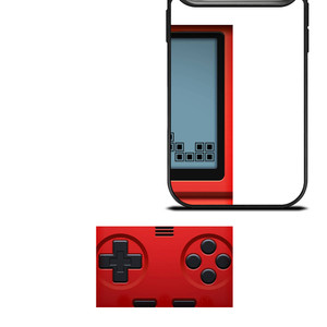 TETRIS CLASSIC GAME GAMEBOY iPhone 17 Pro Case Cover TETRIS CLASSIC GAME GAMEBOY iPhone 17 Pro Case Cover