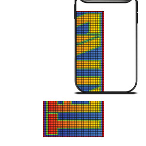 TETRIS CLASSIC GAME LOGO iPhone 17 Pro Case Cover TETRIS CLASSIC GAME LOGO iPhone 17 Pro Case Cover