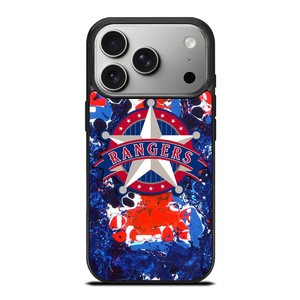 TEXAS RANGERS BASEBALL iPhone 17 Pro Case Cover TEXAS RANGERS BASEBALL iPhone 17 Pro Case Cover