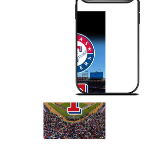 TEXAS RANGERS ICON iPhone 17 Pro Case Cover TEXAS RANGERS ICON iPhone 17 Pro Case Cover