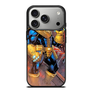THANOS MARVEL CARTOON iPhone 17 Pro Case Cover THANOS MARVEL CARTOON iPhone 17 Pro Case Cover