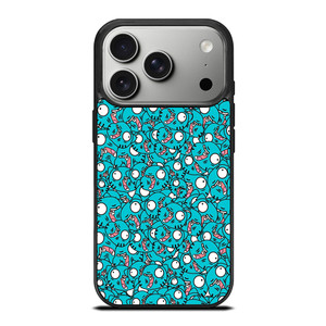 THE AMAZING WORLD OF GUMBALL COLLAGE iPhone 17 Pro Case Cover