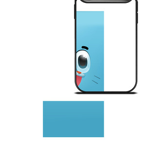 THE AMAZING WORLD OF GUMBALL CUTE FACE iPhone 17 Pro Case Cover THE AMAZING WORLD OF GUMBALL CUTE FACE iPhone 17 Pro Case Cover