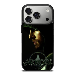THE ARROW iPhone 17 Pro Case Cover