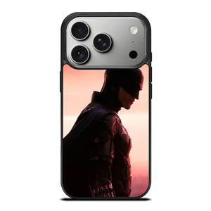 THE BATMAN ROBERT PATTINSON iPhone 17 Pro Case Cover THE BATMAN ROBERT PATTINSON iPhone 17 Pro Case Cover