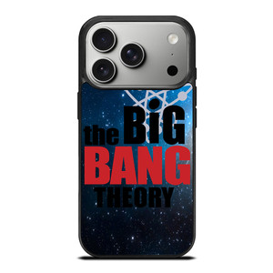 THE BIG BANG THEORY 3 iPhone 17 Pro Case Cover THE BIG BANG THEORY 3 iPhone 17 Pro Case Cover