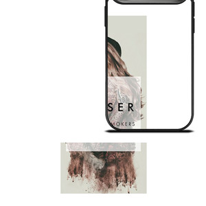 THE CHAINSMOKERS ft. HALSEY iPhone 17 Pro Case Cover THE CHAINSMOKERS ft. HALSEY iPhone 17 Pro Case Cover