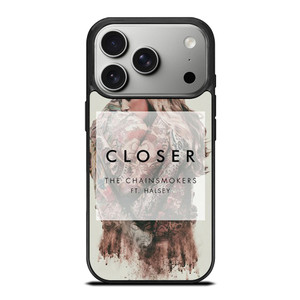 THE CHAINSMOKERS ft. HALSEY iPhone 17 Pro Case Cover THE CHAINSMOKERS ft. HALSEY iPhone 17 Pro Case Cover