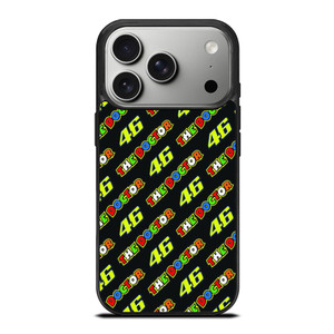 THE DOCTOR VALENTINO ROSSI iPhone 17 Pro Case Cover