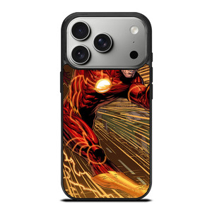 THE FLASH 3 iPhone 17 Pro Case Cover