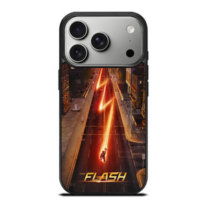 THE FLASH DC iPhone 17 Pro Case Cover