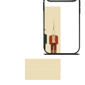 THE GOOD THE BAD AND THE UGLY iPhone 17 Pro Case Cover THE GOOD THE BAD AND THE UGLY iPhone 17 Pro Case Cover