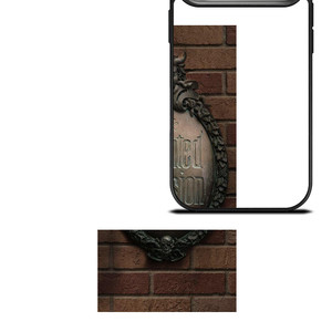 THE HAUNTED MANSION DISNEY WALL iPhone 17 Pro Case Cover THE HAUNTED MANSION DISNEY WALL iPhone 17 Pro Case Cover