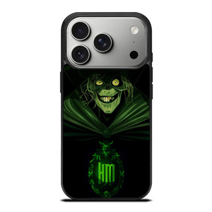 THE HAUNTED MANSION GHOST iPhone 17 Pro Case Cover THE HAUNTED MANSION GHOST iPhone 17 Pro Case Cover