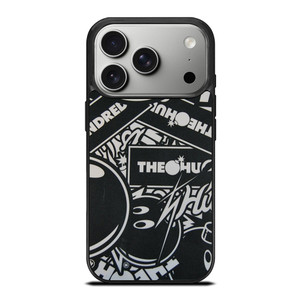 THE HUNDREDS CLOTHING COLLAGE iPhone 17 Pro Case Cover THE HUNDREDS CLOTHING COLLAGE iPhone 17 Pro Case Cover