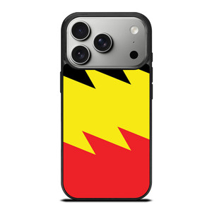 THE HUNDREDS CLOTHING COLOR iPhone 17 Pro Case Cover THE HUNDREDS CLOTHING COLOR iPhone 17 Pro Case Cover