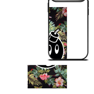THE HUNDREDS FLORAL LOGO iPhone 17 Pro Case Cover THE HUNDREDS FLORAL LOGO iPhone 17 Pro Case Cover