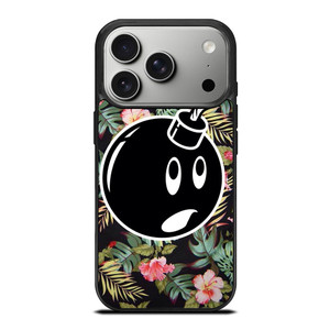 THE HUNDREDS FLORAL LOGO iPhone 17 Pro Case Cover