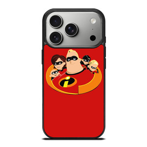 THE INCREDIBLES 2 iPhone 17 Pro Case Cover